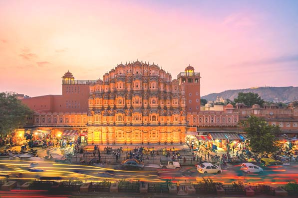 tourist city in rajasthan