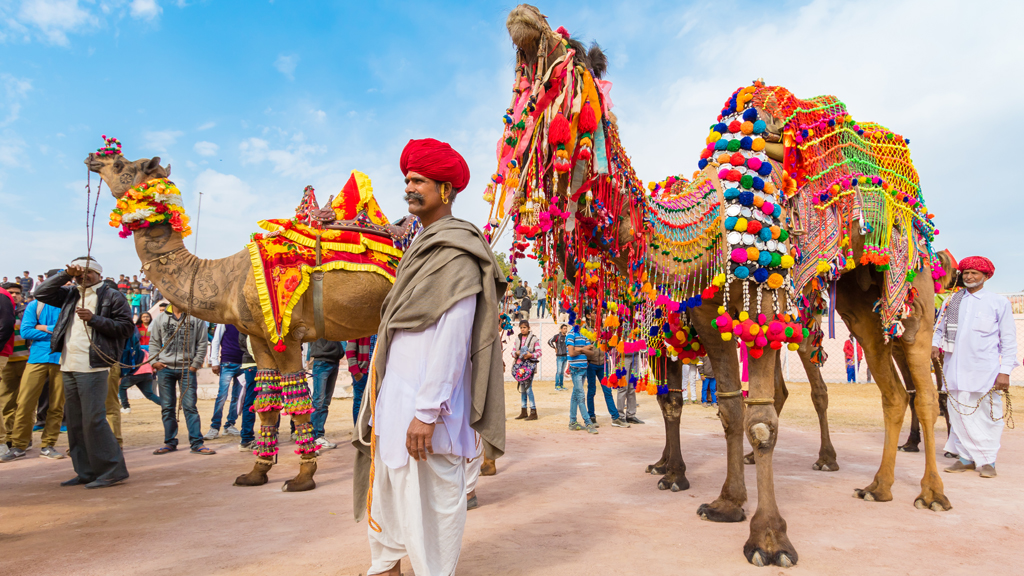 rajasthan tourism introduction