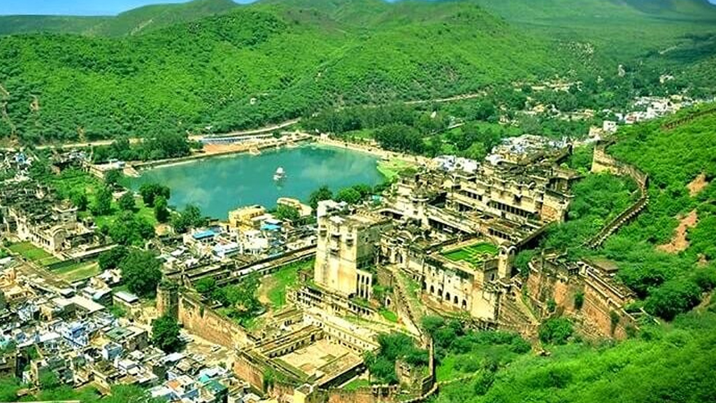 Places to Visit in Bundi