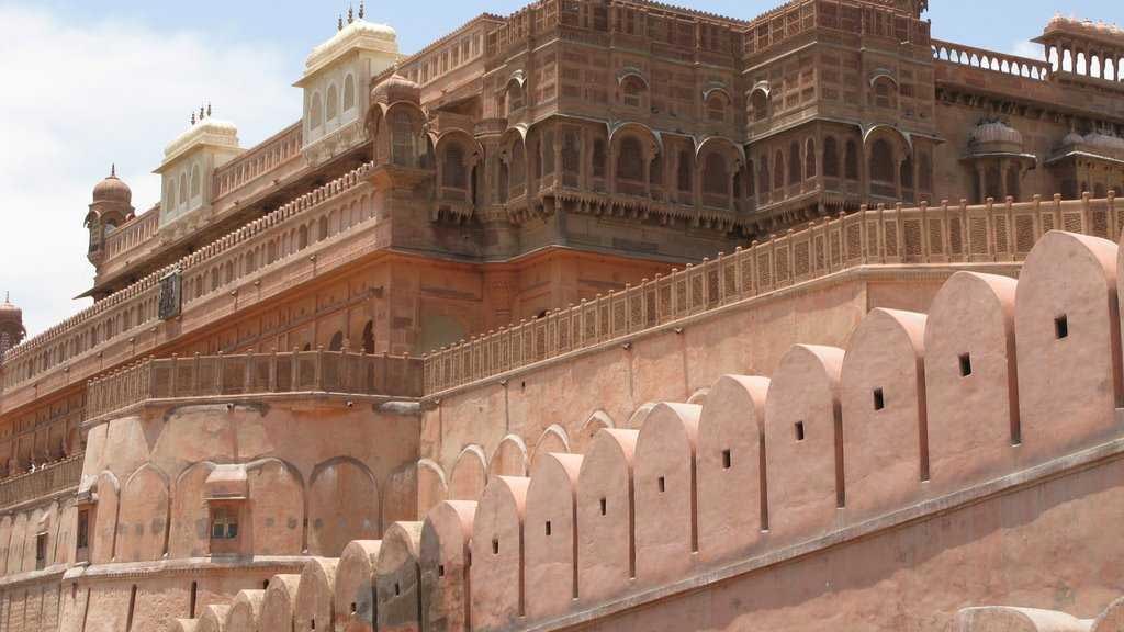 junagarh fort