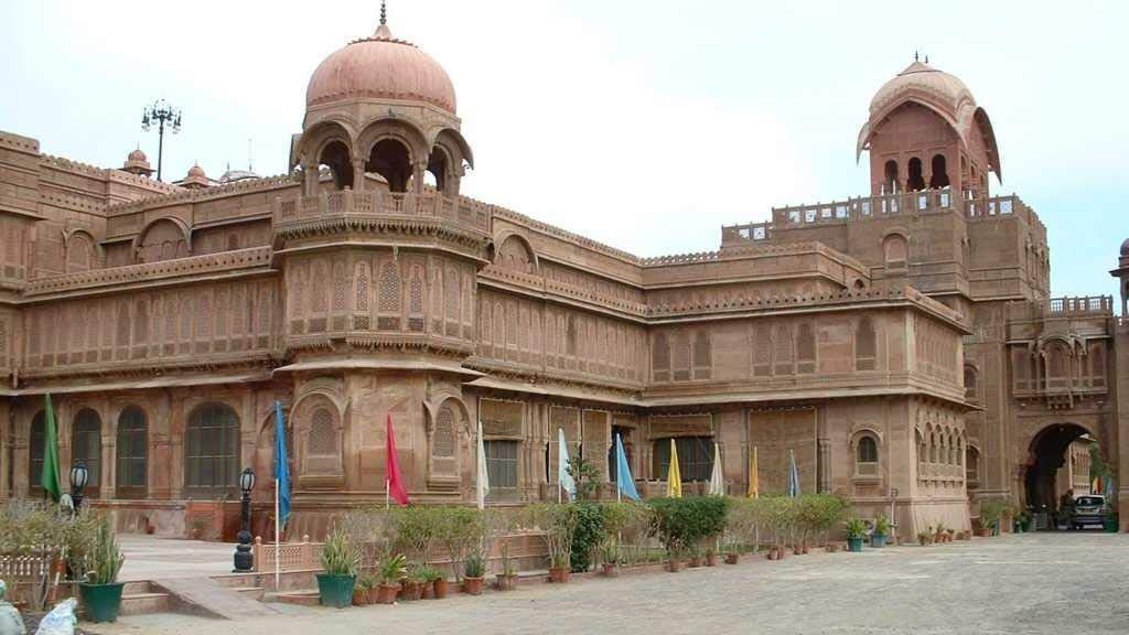 Places to Visit in Bikaner