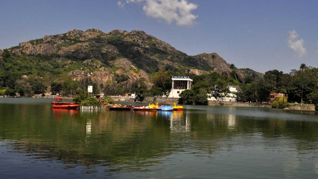 Places to Visit in Mount Abu