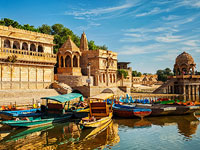attractions in rajasthan