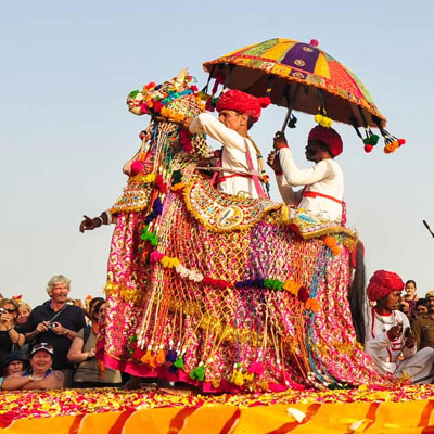 rajasthan tourism booking