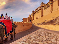 forts in rajasthan