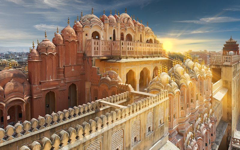 jaipur jodhpur jaisalmer tour itinerary