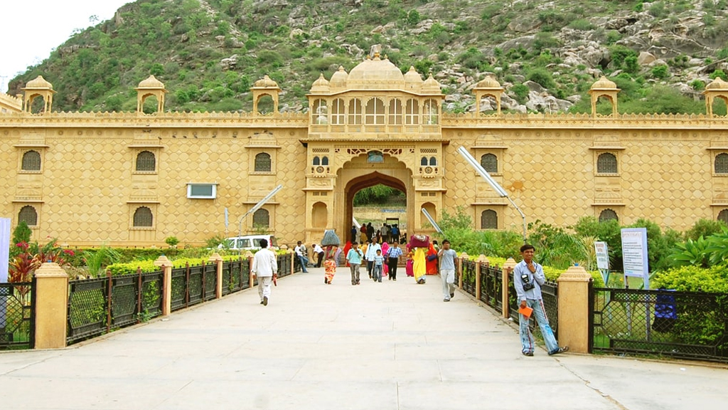 Places to visit in Rajasthan during monsoons