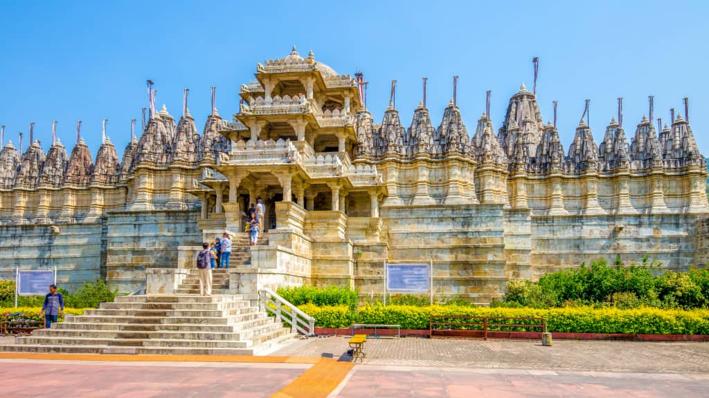 Rajasthan temples